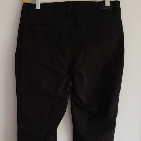 Black Jones Jeans - Picture 2 of 2